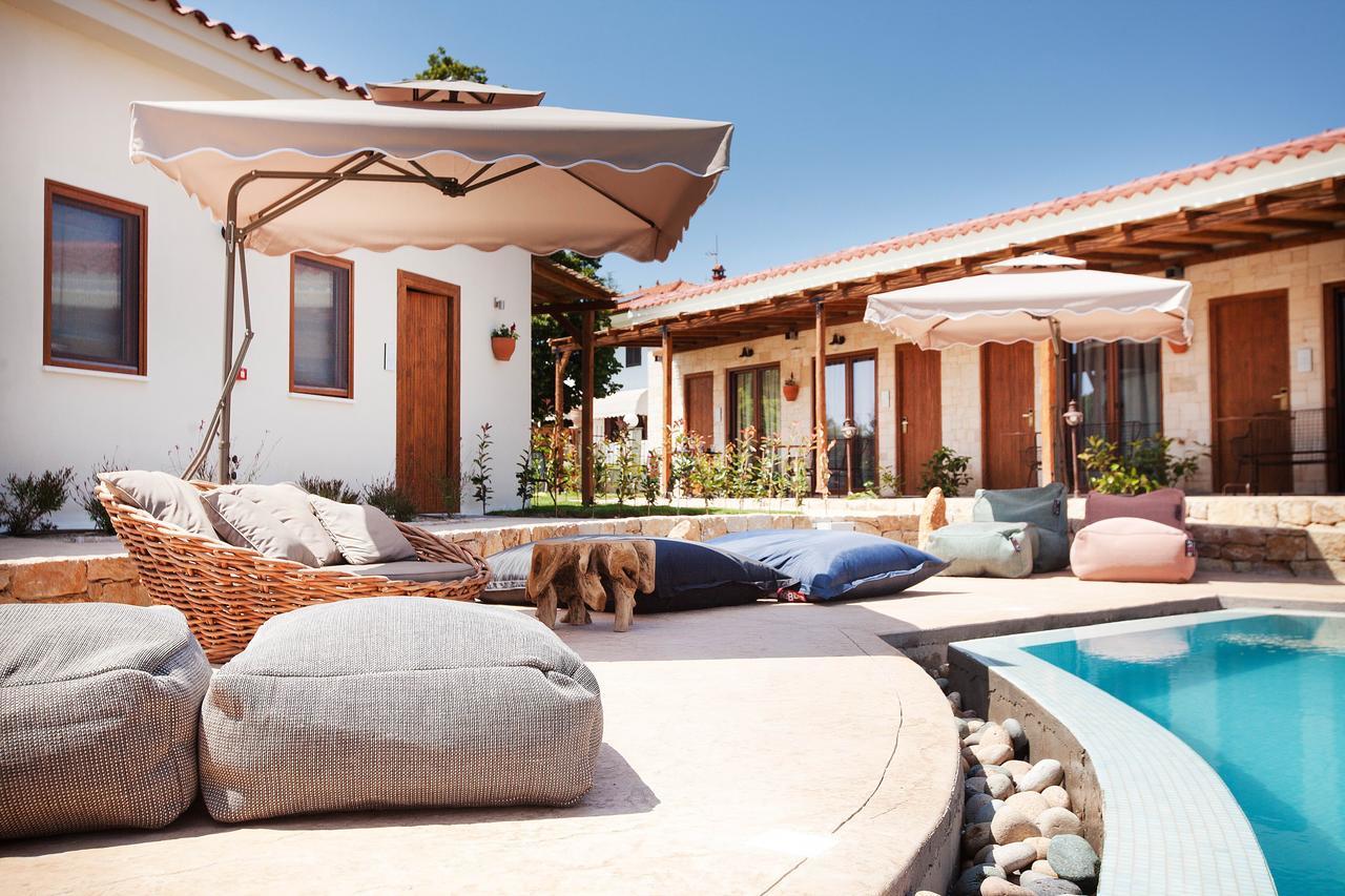 Готель Casa Afytos - Adults Only Екстер'єр фото