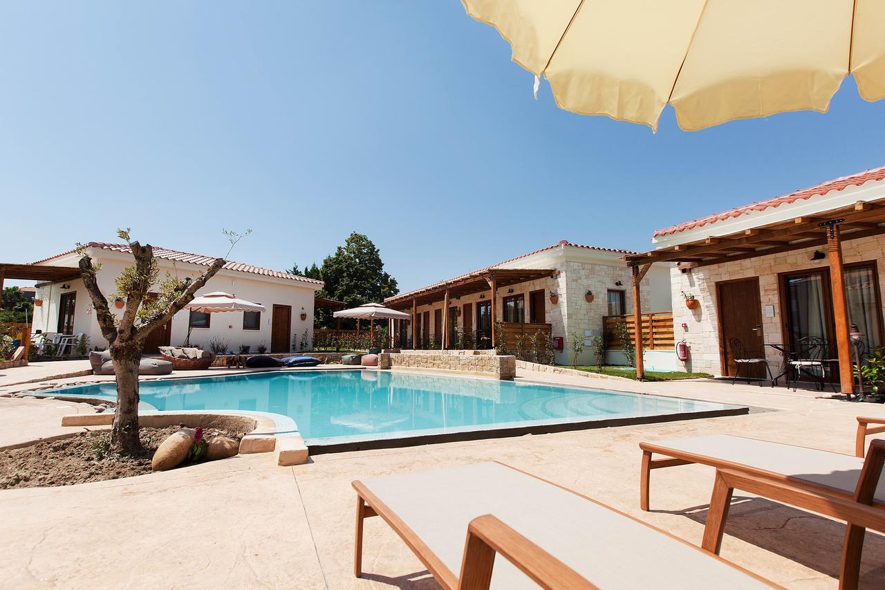 Готель Casa Afytos - Adults Only Екстер'єр фото