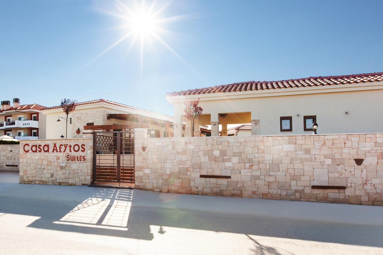 Готель Casa Afytos - Adults Only Екстер'єр фото